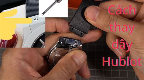 thay pin đồng hồ hublot|Hướng dẫn cách thay Pin đồng hồ Hublot đơn giản và chính xác .